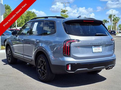 Used 2024 Kia Telluride EX X-Line AWD/4WD image 6