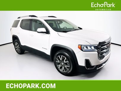 Used 2023 GMC Acadia SLE w/ Driver Convenience Package