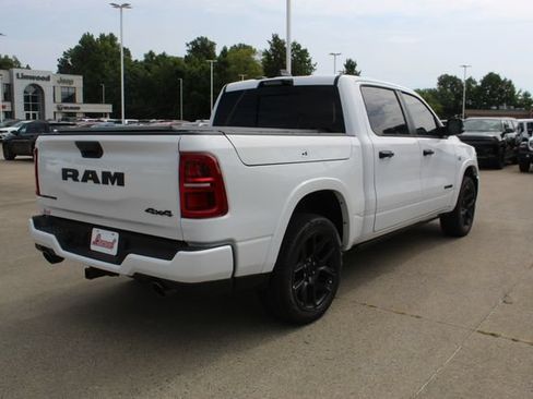 New 2026 RAM 1500 Limited AWD/4WD image 8