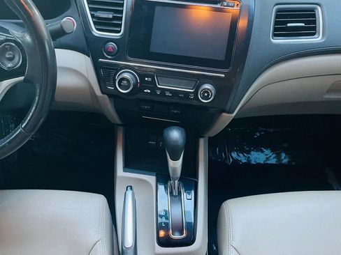 Used 2015 Honda Civic EX-L image 14