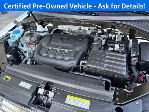 Certified 2023 Volkswagen Tiguan SE AWD/4WD image 27