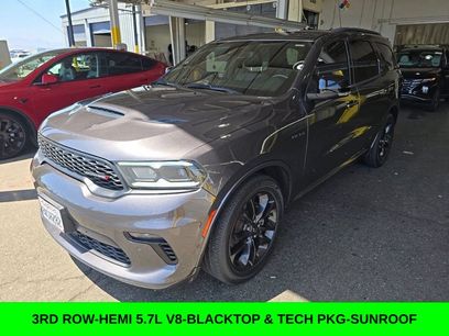 Used 2021 Dodge Durango R/T w/ Technology Group