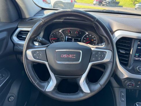 Used 2019 GMC Acadia SLT FWD image 12