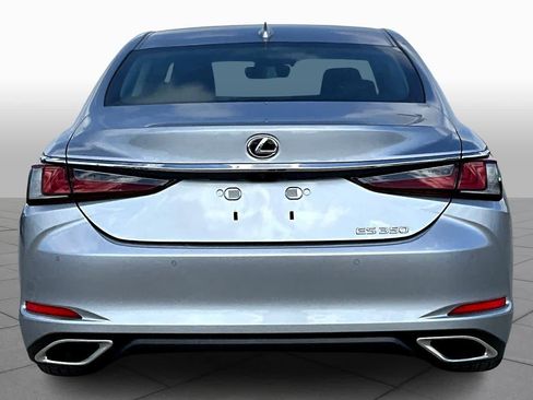 New 2025 Lexus ES 350 w/ Premium Package image 5