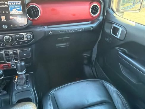 Used 2019 Jeep Wrangler Unlimited Rubicon image 20