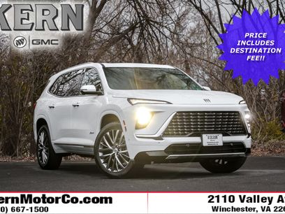 New 2026 Buick Enclave Avenir w/ Super Cruise Package