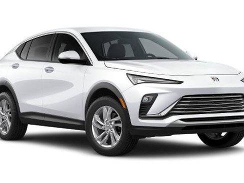 New 2026 Buick Envista Preferred w/ Convenience II Package image 26