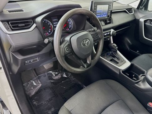 Used 2022 Toyota RAV4 XLE FWD image 23