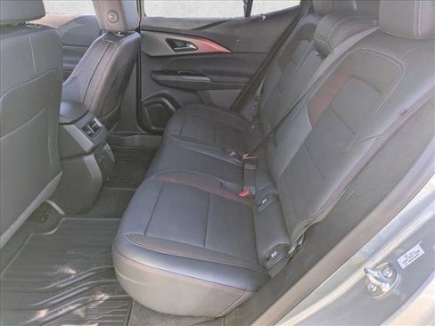 New 2026 Chevrolet Equinox EV RS image 15