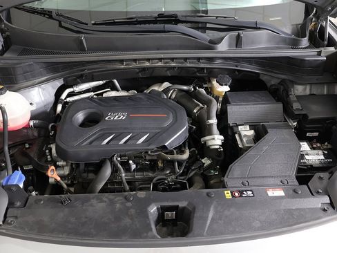 Used 2021 Kia Sportage SX image 25