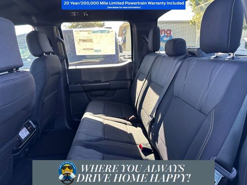 New 2025 Ford F150 STX w/ Equipment Group 200A image 19