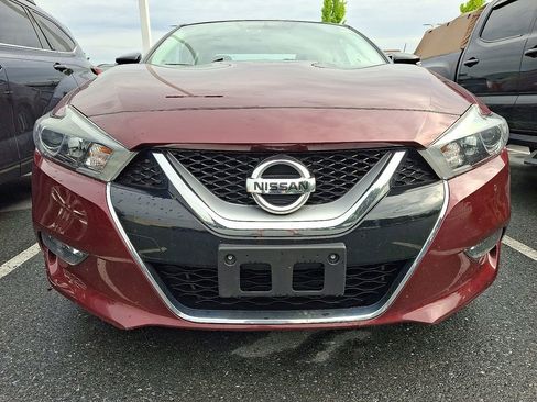 Used 2016 Nissan Maxima 3.5 SL FWD image 2