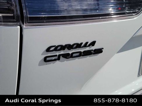 Used 2026 Toyota Corolla Cross XSE w/ Convenience Package image 15