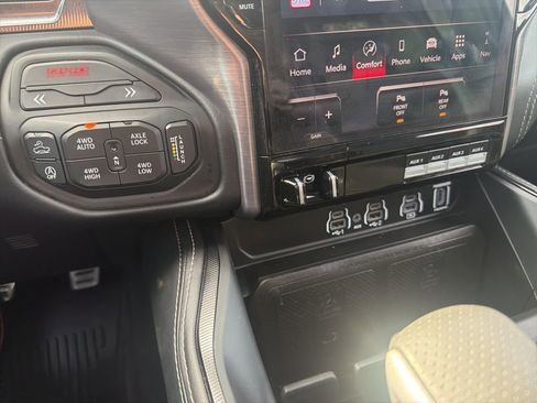 Used 2025 RAM 1500 RHO w/ RHO Level 1 Equipment Group image 24