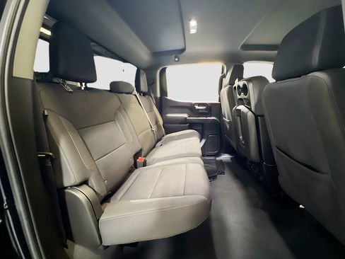 Used 2024 Chevrolet Silverado 1500 Custom Trail Boss image 24