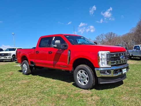 New 2026 Ford F250 XLT AWD/4WD image 1