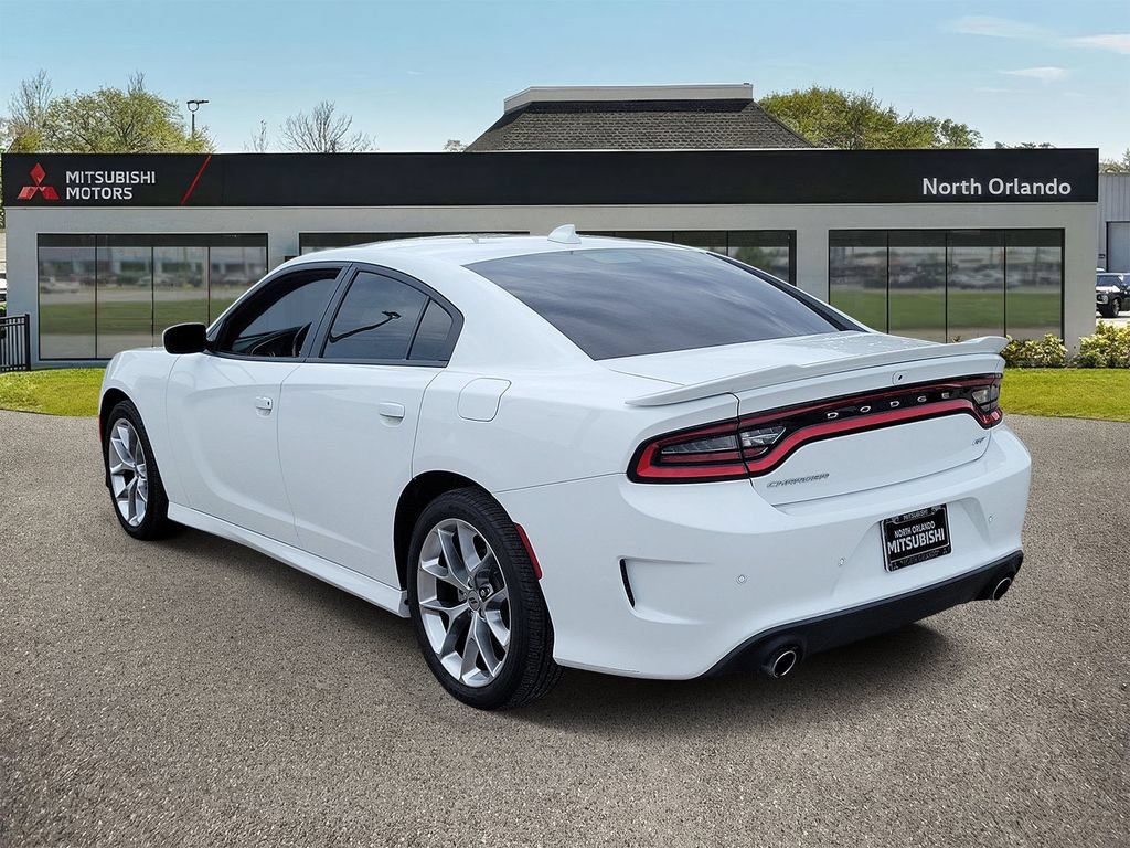 Used 2021 Dodge Charger GT RWD image 2