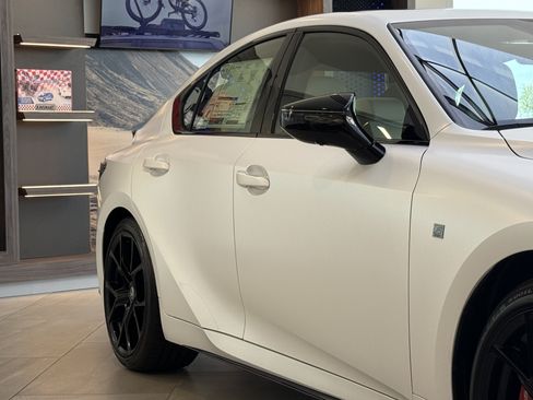 New 2026 Lexus IS 350 F Sport RWD image 4