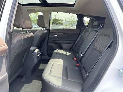 New 2025 Nissan Murano Platinum w/ Cargo Package image 13