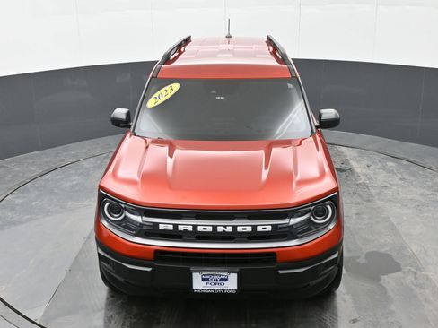 Used 2023 Ford Bronco Sport Big Bend image 31