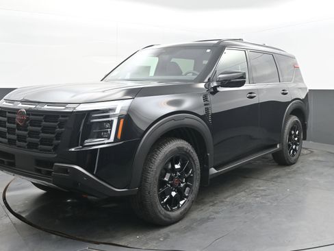 New 2026 Nissan Armada PRO-4X image 3