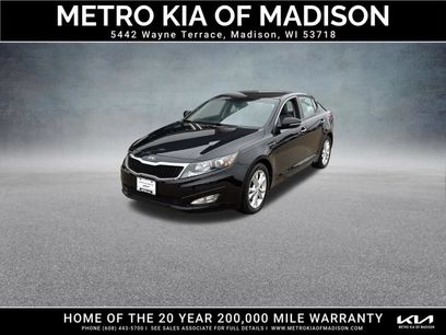 Used 2013 Kia Optima EX
