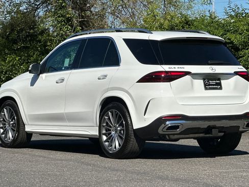 New 2026 Mercedes-Benz GLE 450 4MATIC image 5