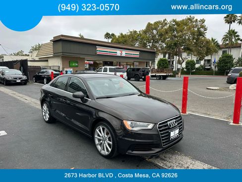 Used 2015 Audi A3 2.0T Premium Plus image 3