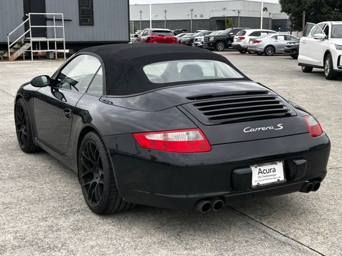 Used 2008 Porsche 911 Carrera S RWD image 3