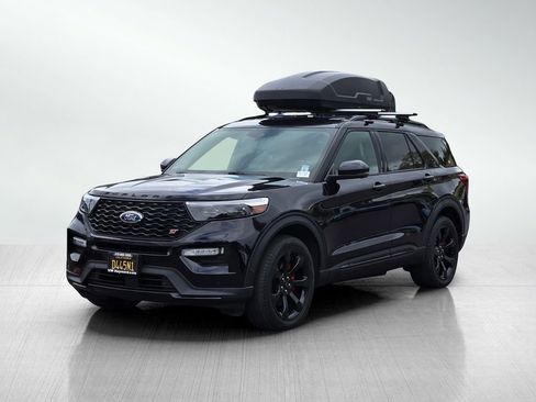 Used 2022 Ford Explorer ST w/ Equipment Group 401A AWD/4WD image 9