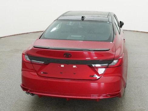 New 2026 Toyota Camry XSE FWD image 7