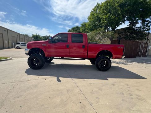 Used 2002 Ford F250 Lariat AWD/4WD image 4