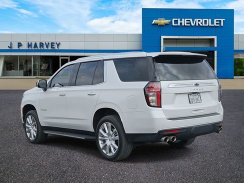 Used 2022 Chevrolet Tahoe High Country image 6