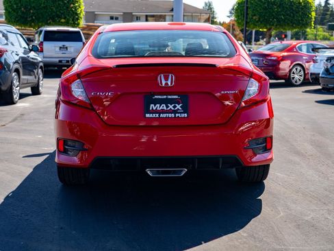 Used 2020 Honda Civic Sport image 13