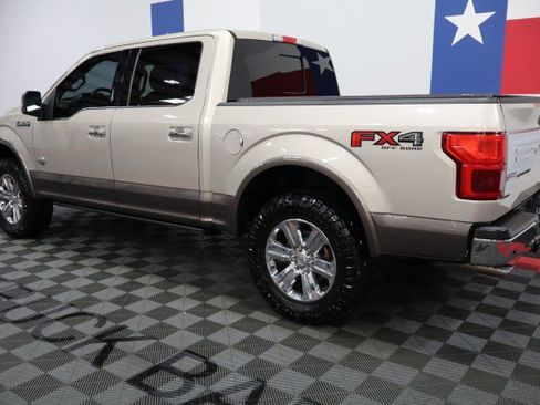 Used 2018 Ford F150 King Ranch w/ Equipment Group 601A Luxury AWD/4WD image 5