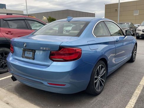 Used 2018 BMW 230i Coupe RWD image 4
