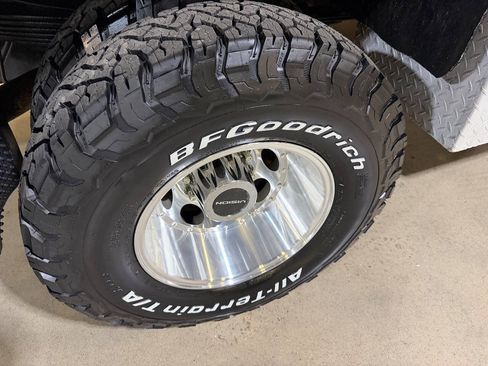 Used 1999 Ford F350 4x4 Regular Cab DRW Super Duty image 38