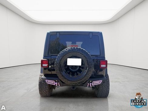 Certified 2024 Jeep Wrangler Unlimited Sport AWD/4WD image 5