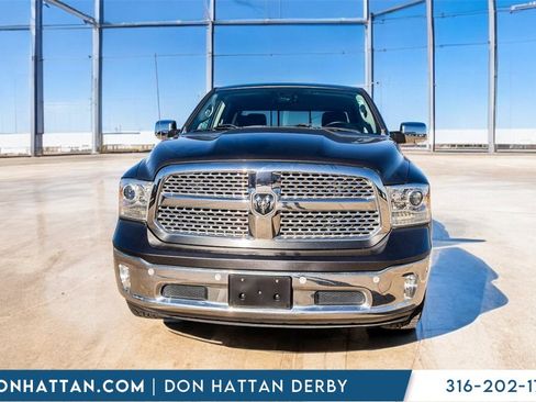 Used 2018 RAM 1500 Laramie w/ Convenience Group image 23