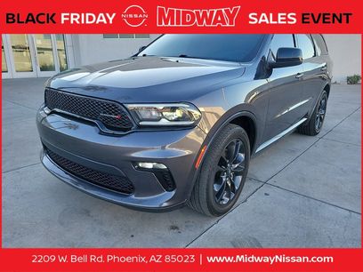 Used 2021 Dodge Durango SXT