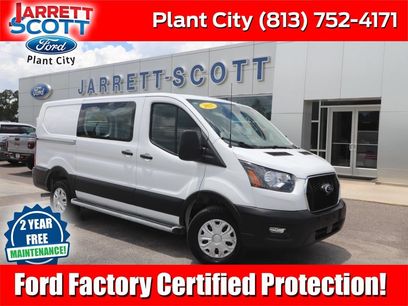 Used 2025 Ford Transit 250 Low Roof w/ Exterior Upgrade Package