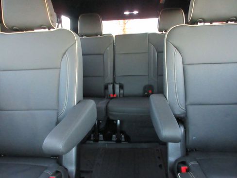 New 2026 Chevrolet Suburban Premier w/ Sun And Tow Package image 21