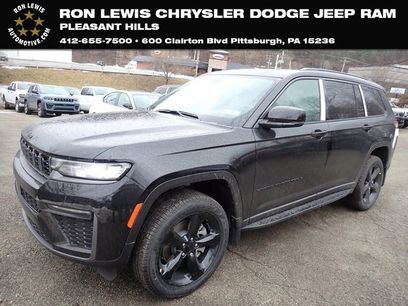 New 2026 Jeep Grand Cherokee L Limited