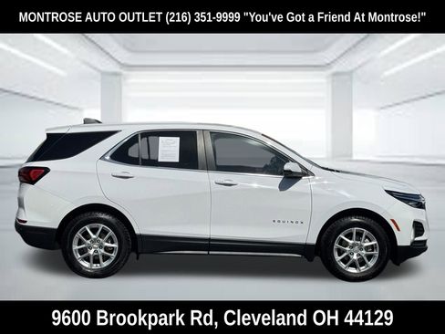 Used 2024 Chevrolet Equinox LT FWD image 3