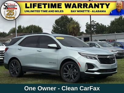 Used 2022 Chevrolet Equinox RS w/ Infotainment Package