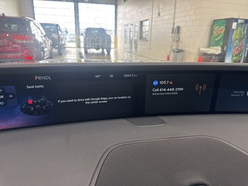 Used 2024 Lincoln Nautilus Reserve w/ Equipment Group 202A image 34