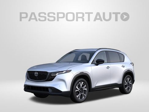 New 2026 MAZDA CX-5 Preferred AWD/4WD image 1