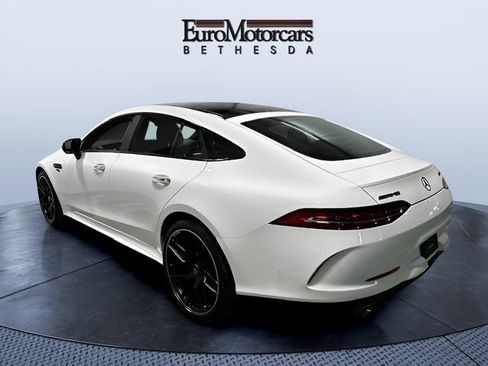 Used 2023 Mercedes-Benz AMG GT 43 image 3