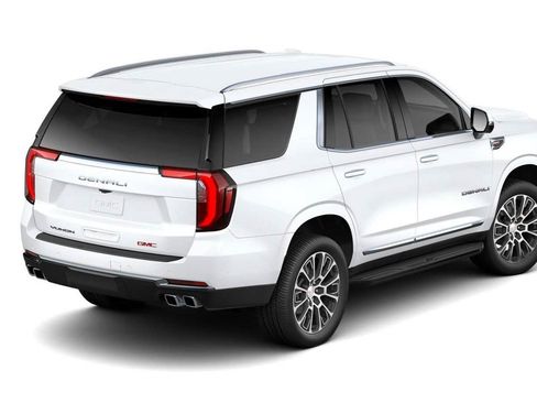 New 2026 GMC Yukon Denali AWD/4WD image 36