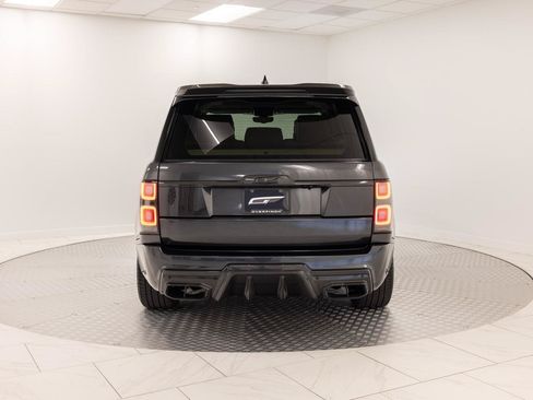Used 2019 Land Rover Range Rover Long Wheelbase Supercharged AWD/4WD image 5